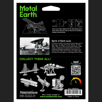 Spirit of Saint Louis